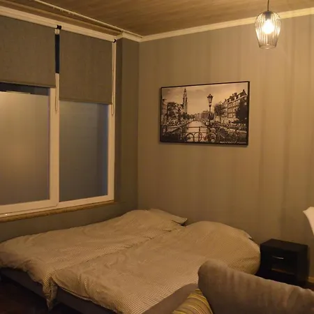 Chez Henri Appartement Stavelot