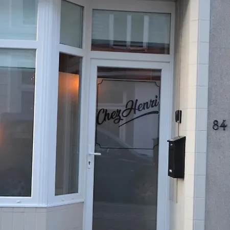 Apartmán Chez Henri *