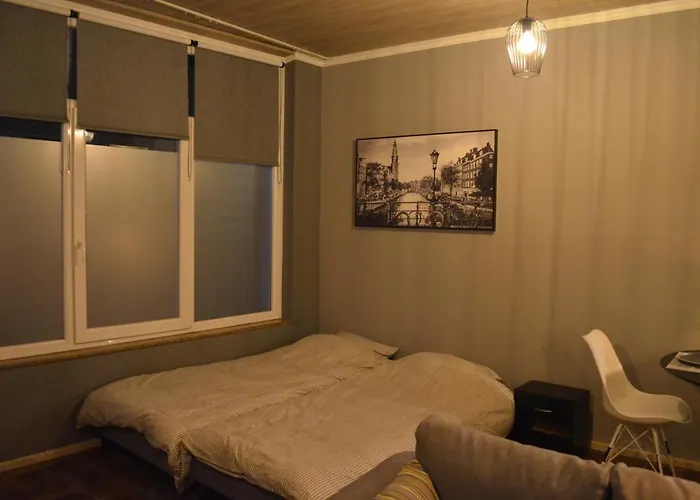 Chez Henri Appartement Stavelot